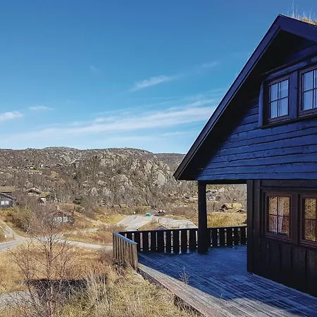 Stunning Home In Aseral With Sauna *