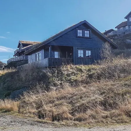 Stunning Home In Aseral With Sauna
