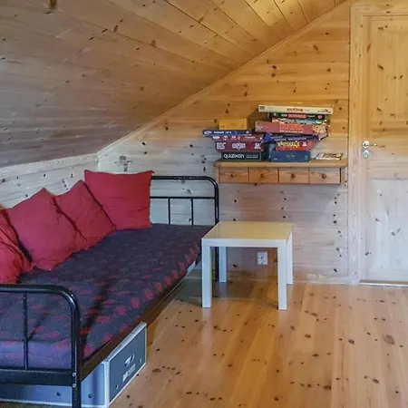 Stunning Home In Aseral With Sauna Дом отдыха *