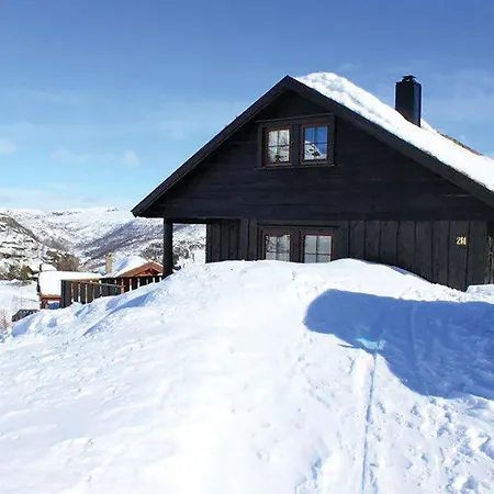 Stunning Home In Aseral With Sauna