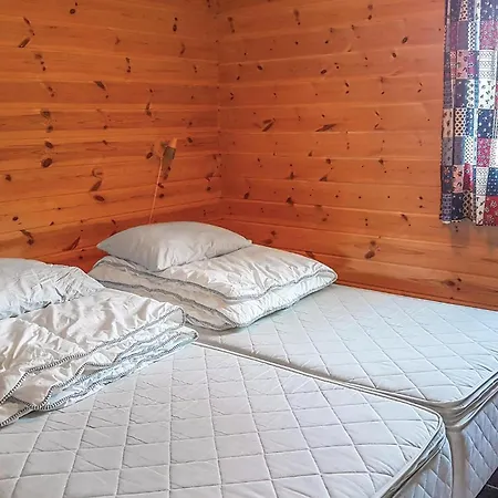 Дом отдыха Stunning Home In Aseral With Sauna