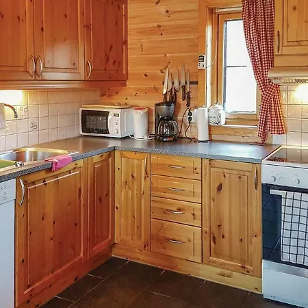 Дом отдыха Stunning Home In Aseral With Sauna Aseral