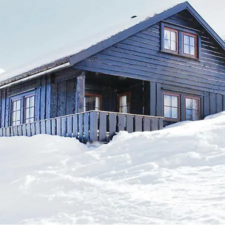 Vakantiehuis Lovely In Aseral With House A Mountain View