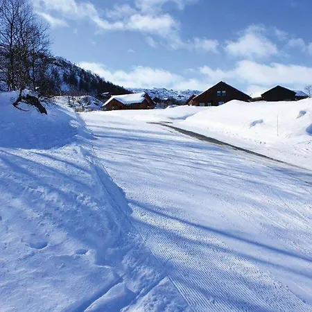 Lovely In Aseral With House A Mountain View Ljosland